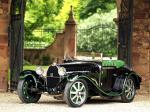 Bugatti Type 55 Cabriolet 1932 года